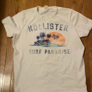 Womens XL Hollister tee